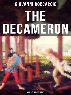 cover image of The Decameron (World Classics Series)